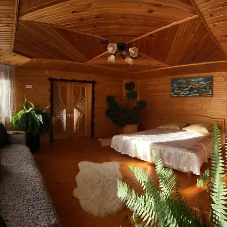 Villa ані і яни Jaremče