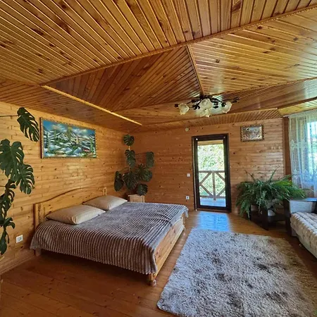 ані і яни Villa Jaremtje