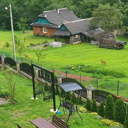 Villa ані і яни Jaremče