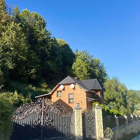 ані і яни Villa Jaremtje