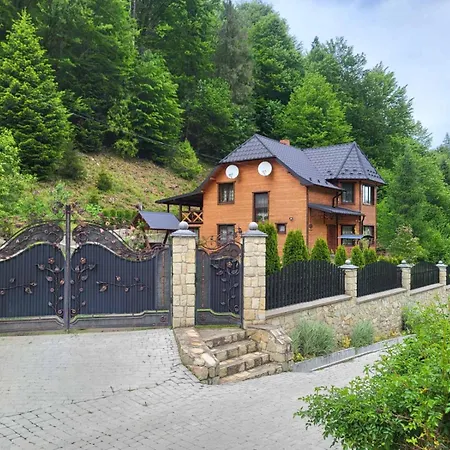 ані і яни Villa Jaremče